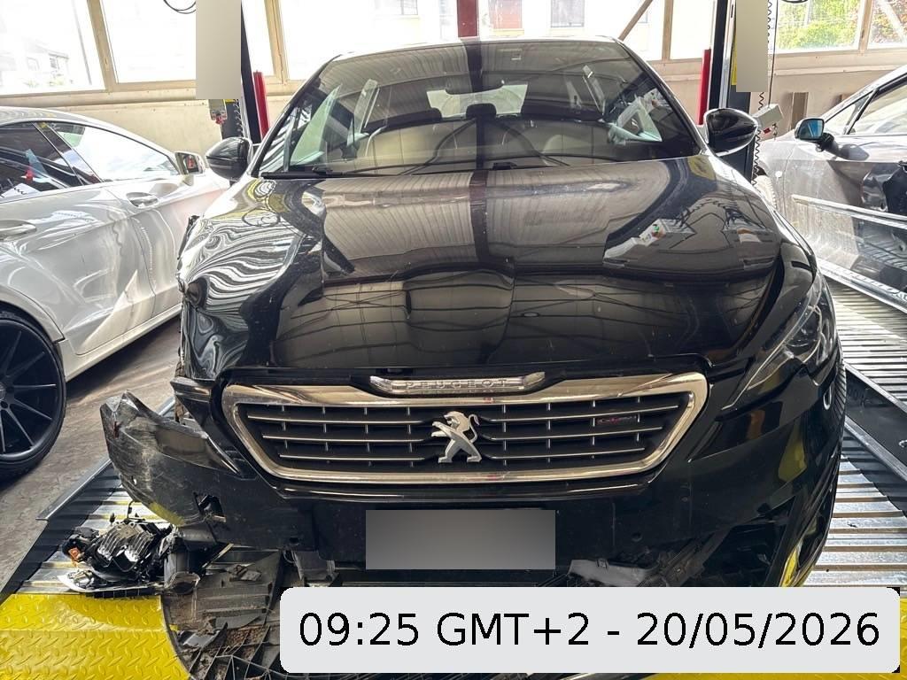 Peugeot 308  II GT Line 1.2, 131 PS
