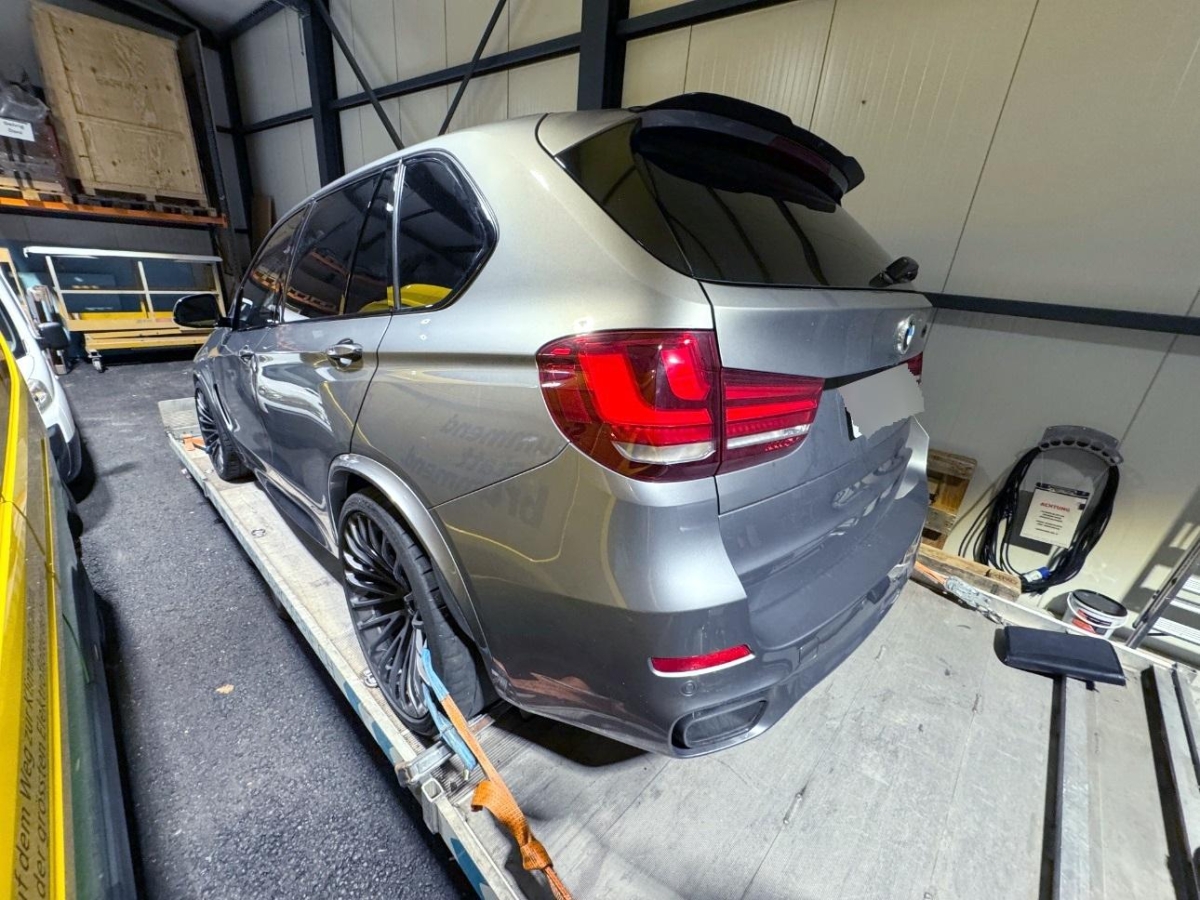 BMW X5 - F15-F85  X5 M50d 3.0, 381 PS