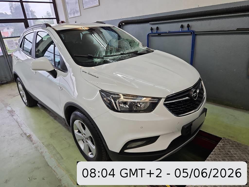 Opel Mokka  X Enjoy 1.4, 152 PS