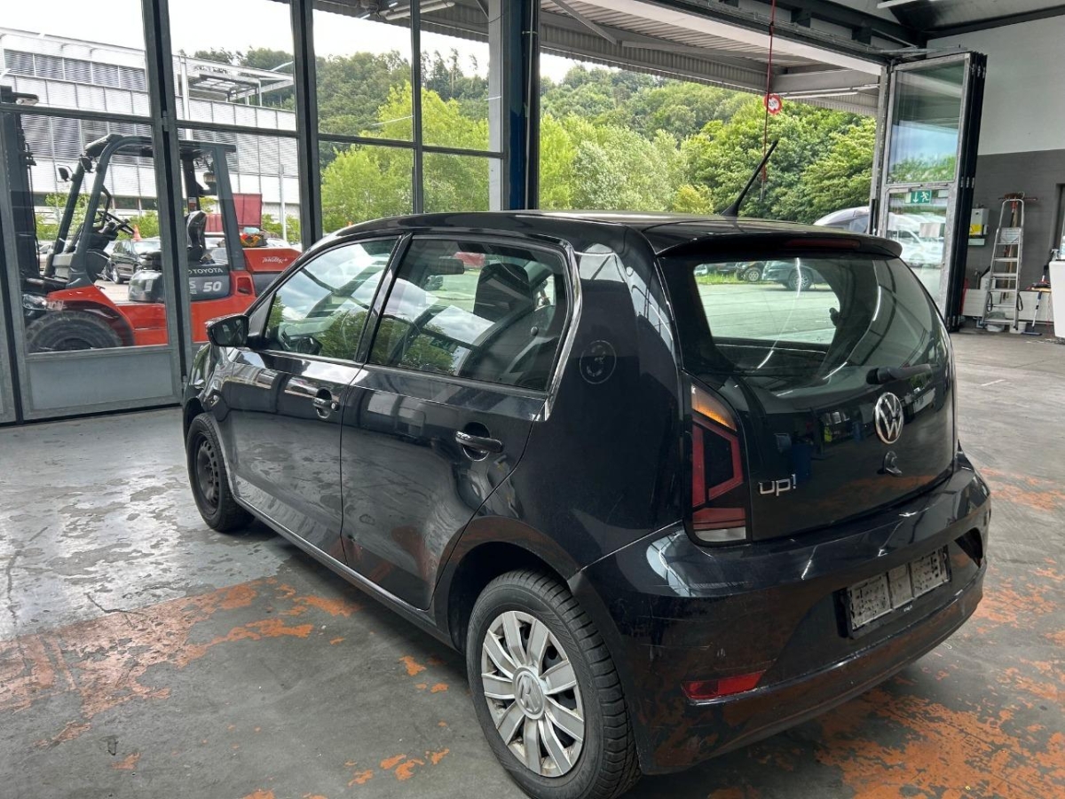 VW move up, 65 PS