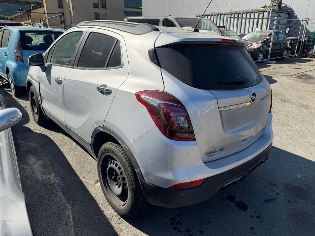 Opel  X 1.4i 16V Turbo Excellence 4WD Automatik, 152 PS