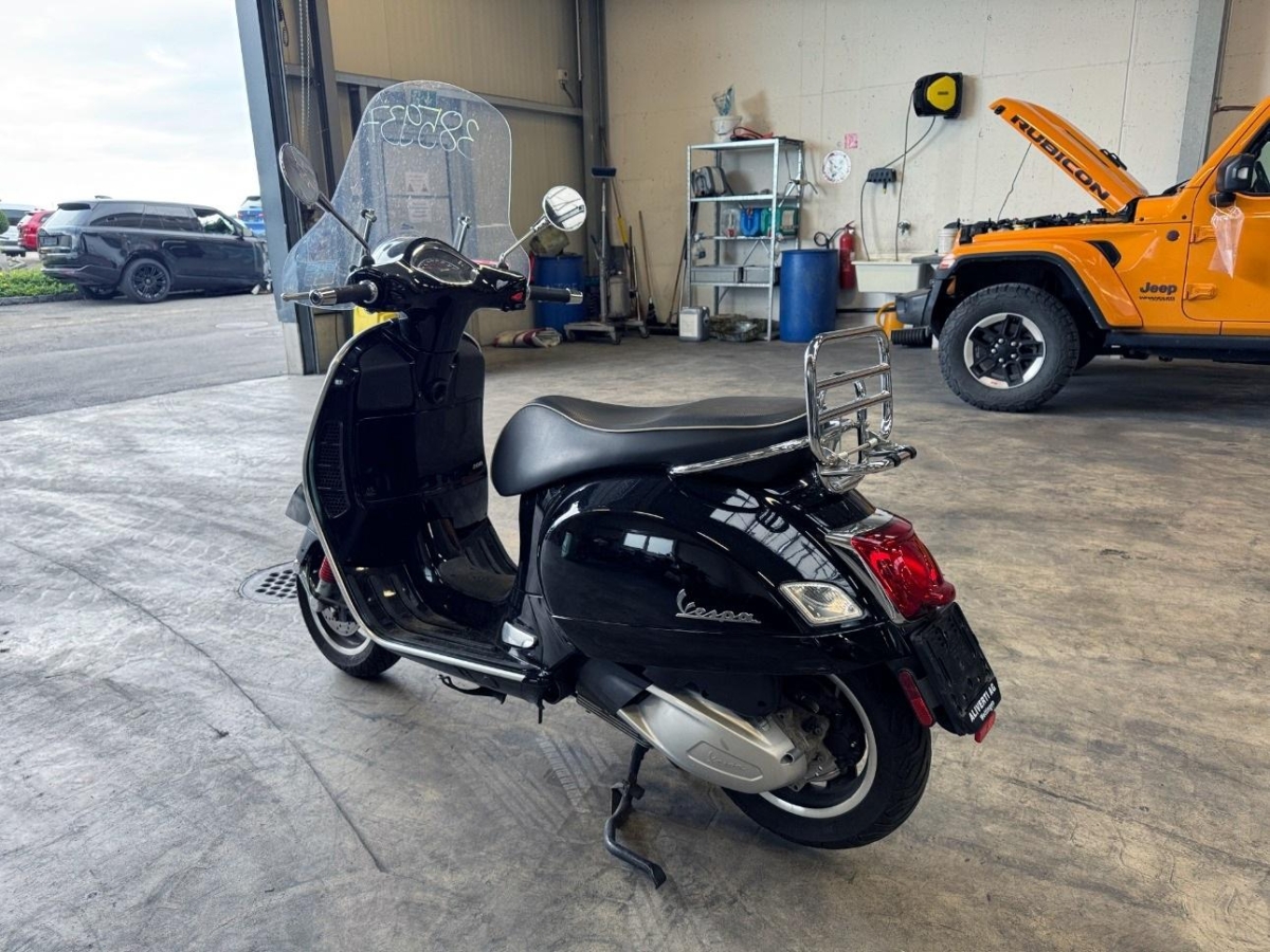 Piaggio GTS 300 Super ABS, 24 PS