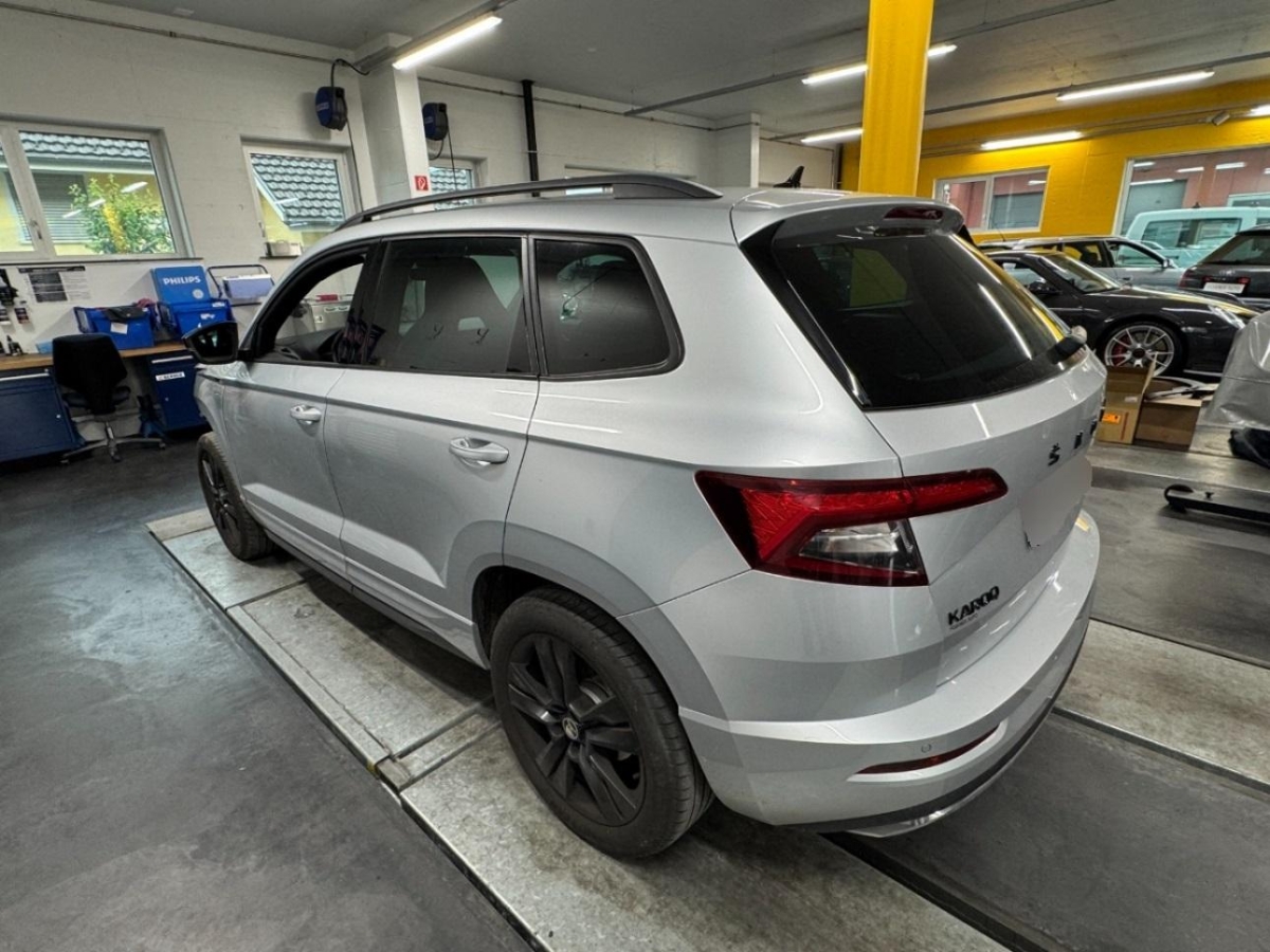 Skoda 2.0 TDI 4x4, 190 PS