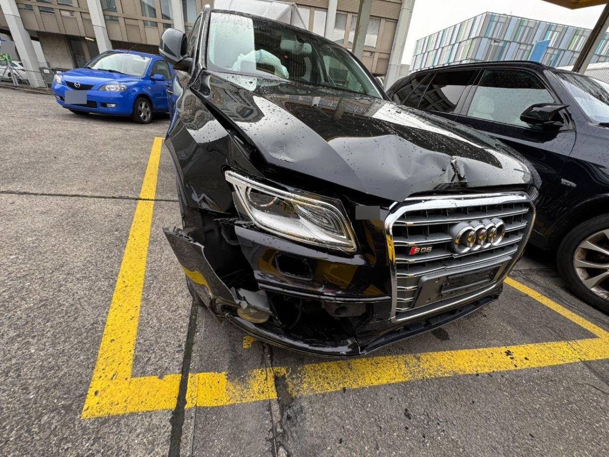 Audi Q5 - Typ 8R ab 06.2012 bis 05.2017 SQ5  3.0, 313 PS
