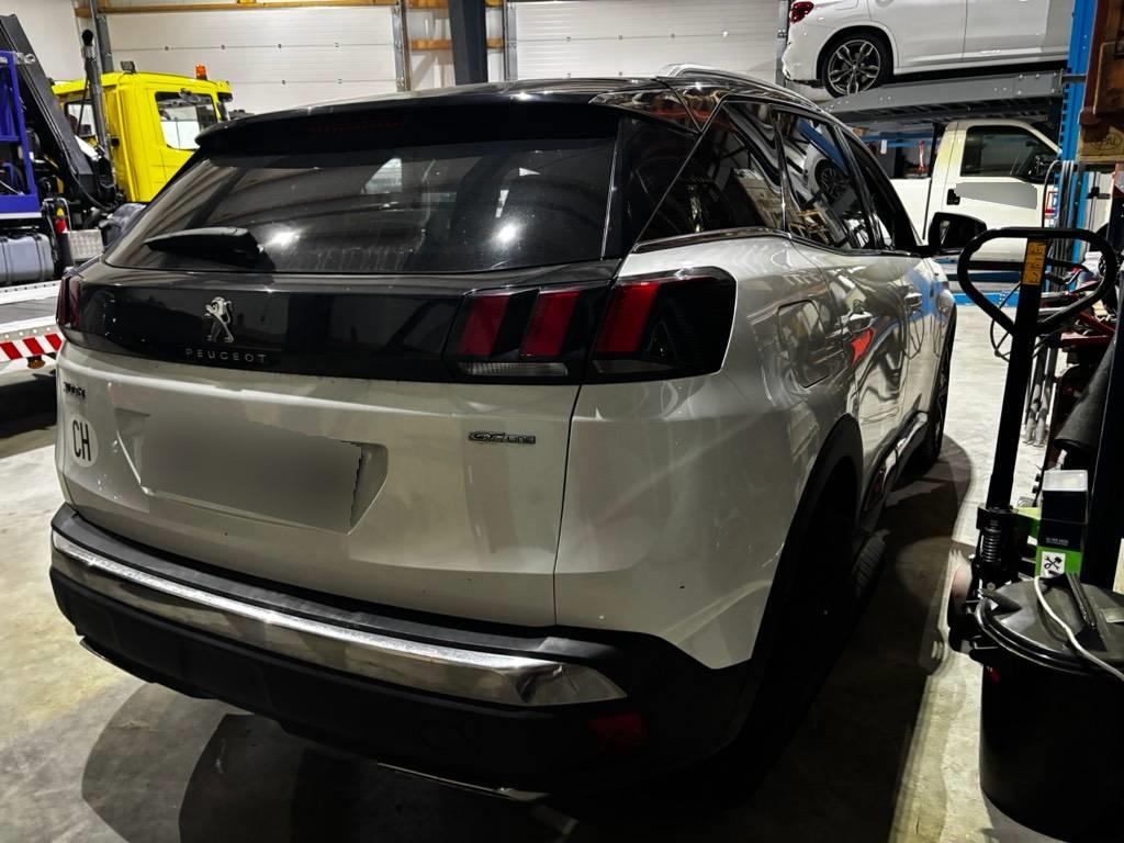 Peugeot 3008 II - (M)  3008 II GT 1.5, 131 PS