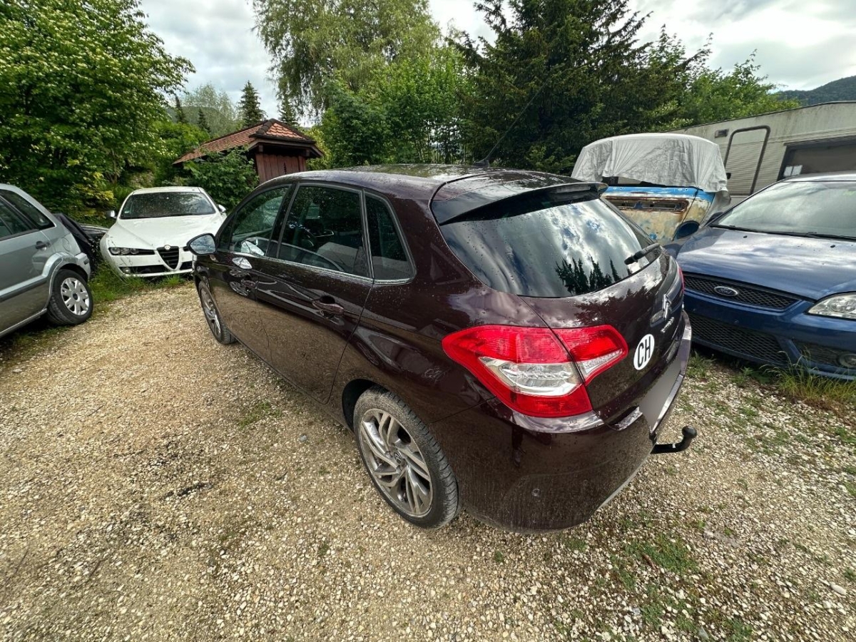 Citroën C4  1.6i, 156 PS