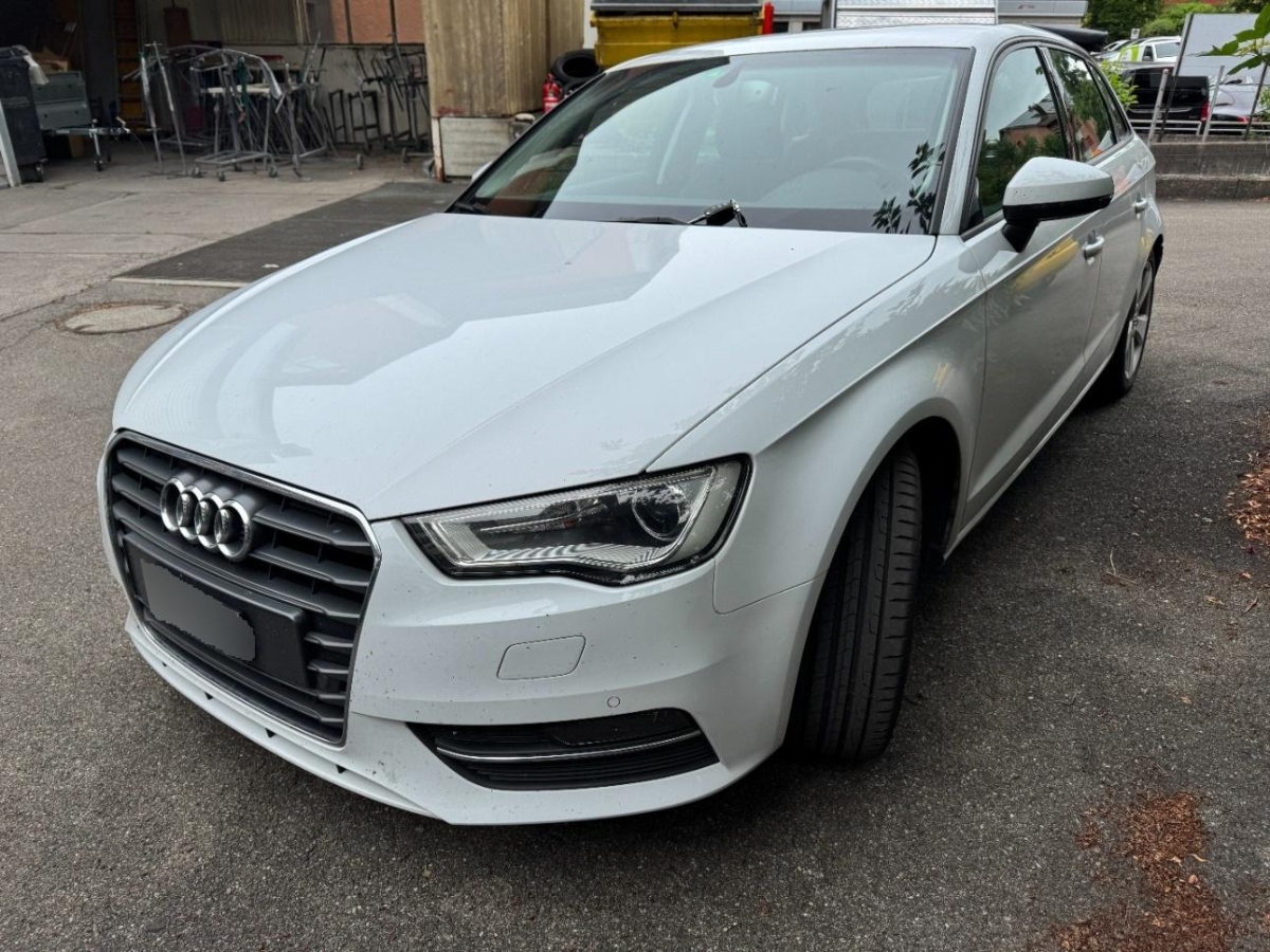 Audi 1.4 TFSI SB, 140 PS