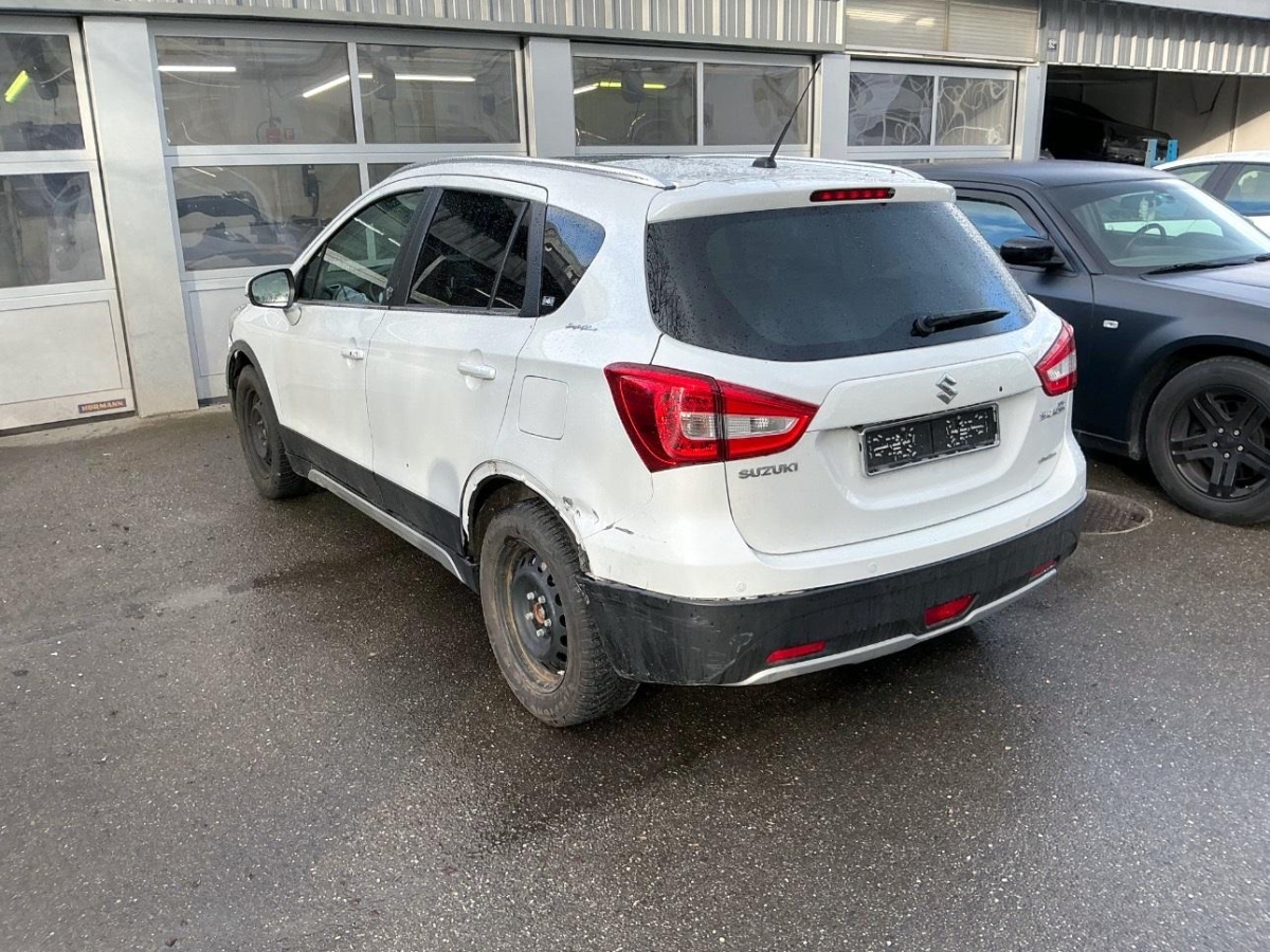 SUZUKI SX4 S-Cross 1.4Se.Cel.T.4, 140 PS