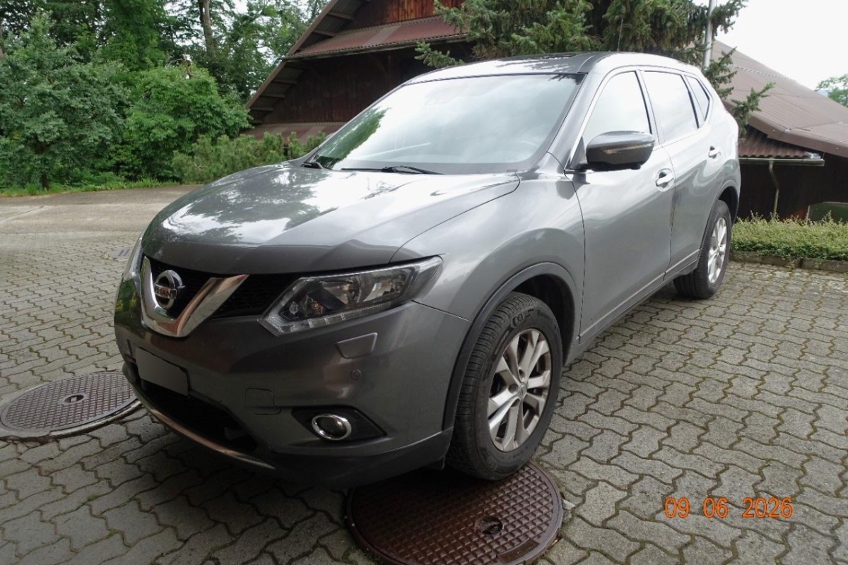 Nissan X-Trail  Acenta 2.0, 177 PS