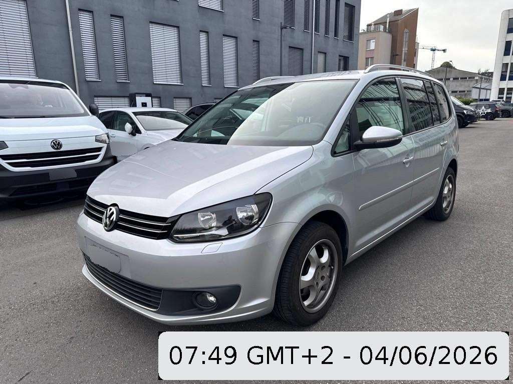 VW  Touran Touran 1.6TDI 1.6, 105 PS