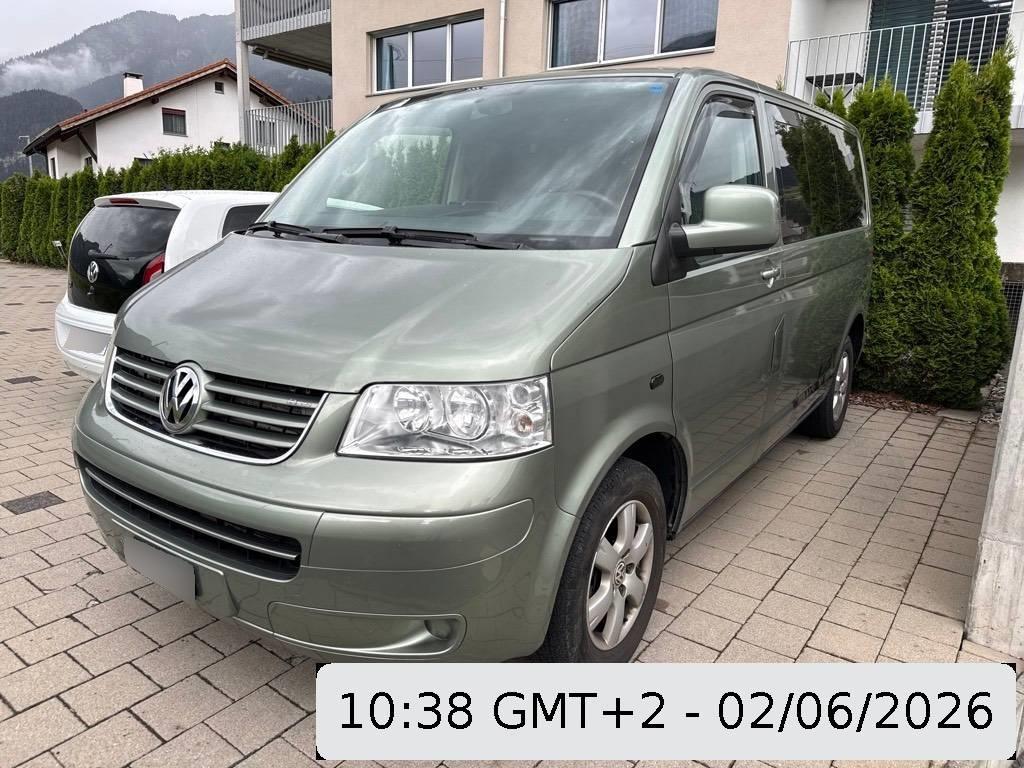 VW T5 4 Motion, 131 PS