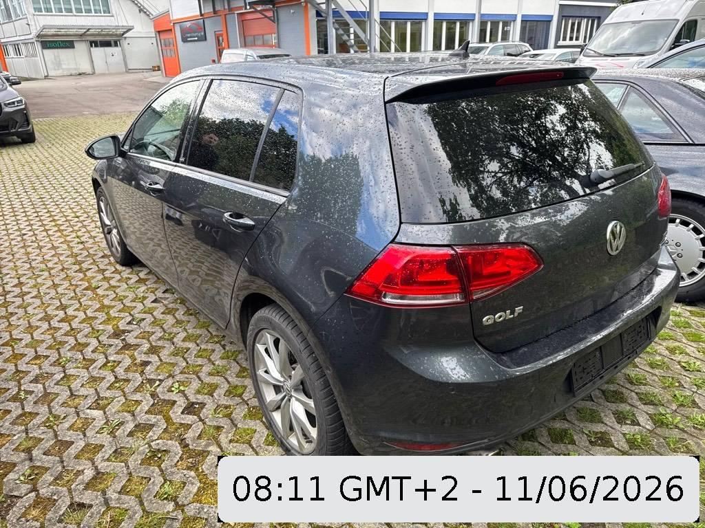 VW Golf  VII 16 TDI  1.6, 109 PS