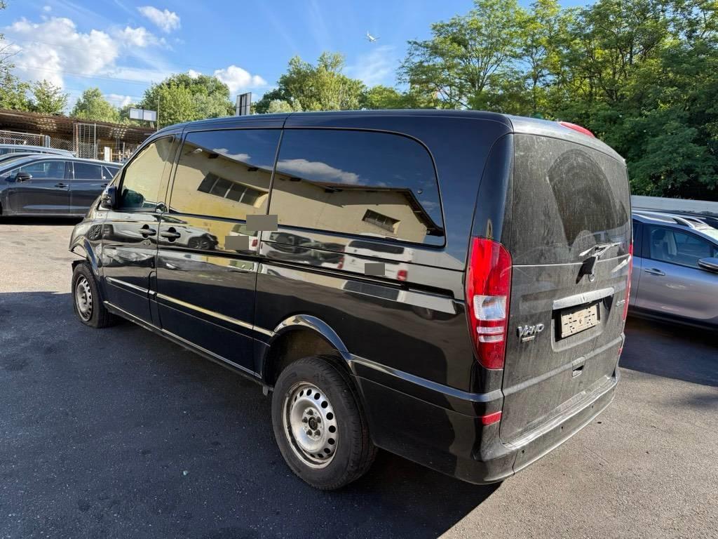 Mercedes-Benz Viano CDI 2.2 , 162 PS