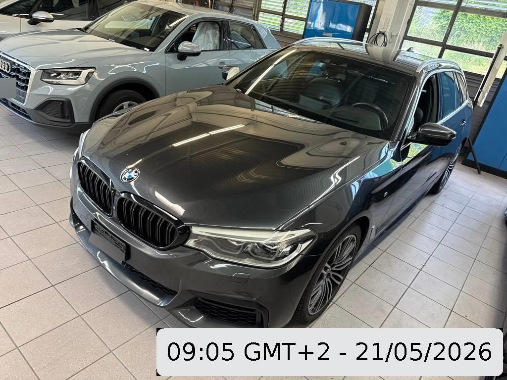 BMW 530d 530d xDrive 3.0, 264 PS
