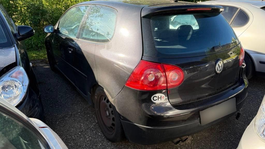 VW Golf V - Typ 1K Golf GTI 1.5, 200 PS