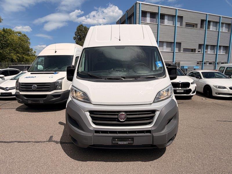 Fiat Ducato 2.3 MJ 2.3, 150 PS