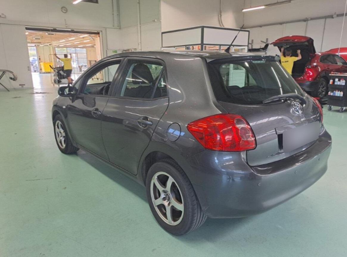 TOYOTA AURIS Modell 2007- Auris 1.6 Linea Luna, 124 PS