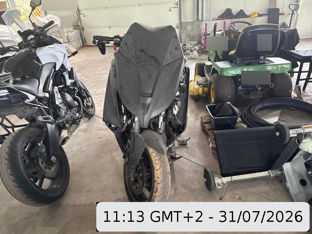  Yamaha T-Max - 4B5  T-Max  0.5, 47 PS