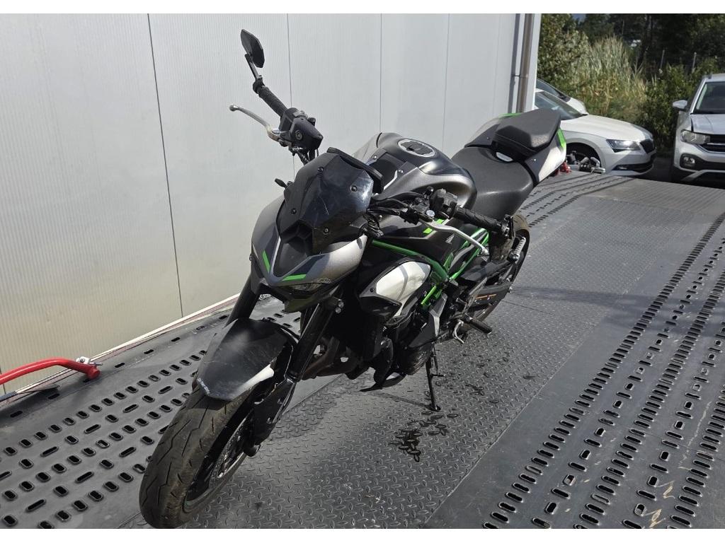 Kawasaki Kawasaki Z900, 48 PS