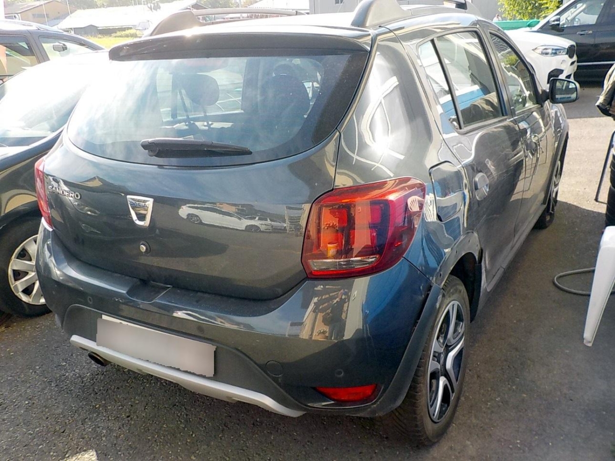 Dacia Sandero II - (B8) ab Modell 2013 Sandero Unlimited, 90 PS