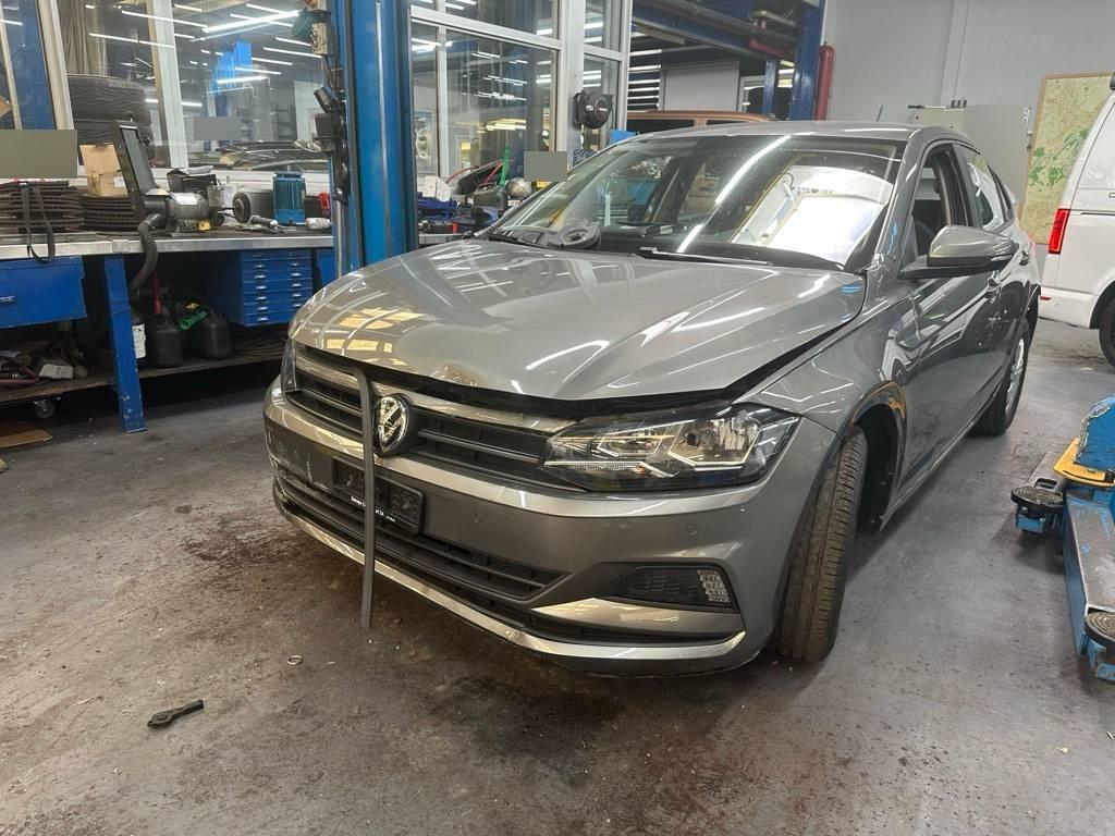 VW POLO BENZIN 5 Türer Modell 2017- Polo 1.0 BMT Trend, 65 PS