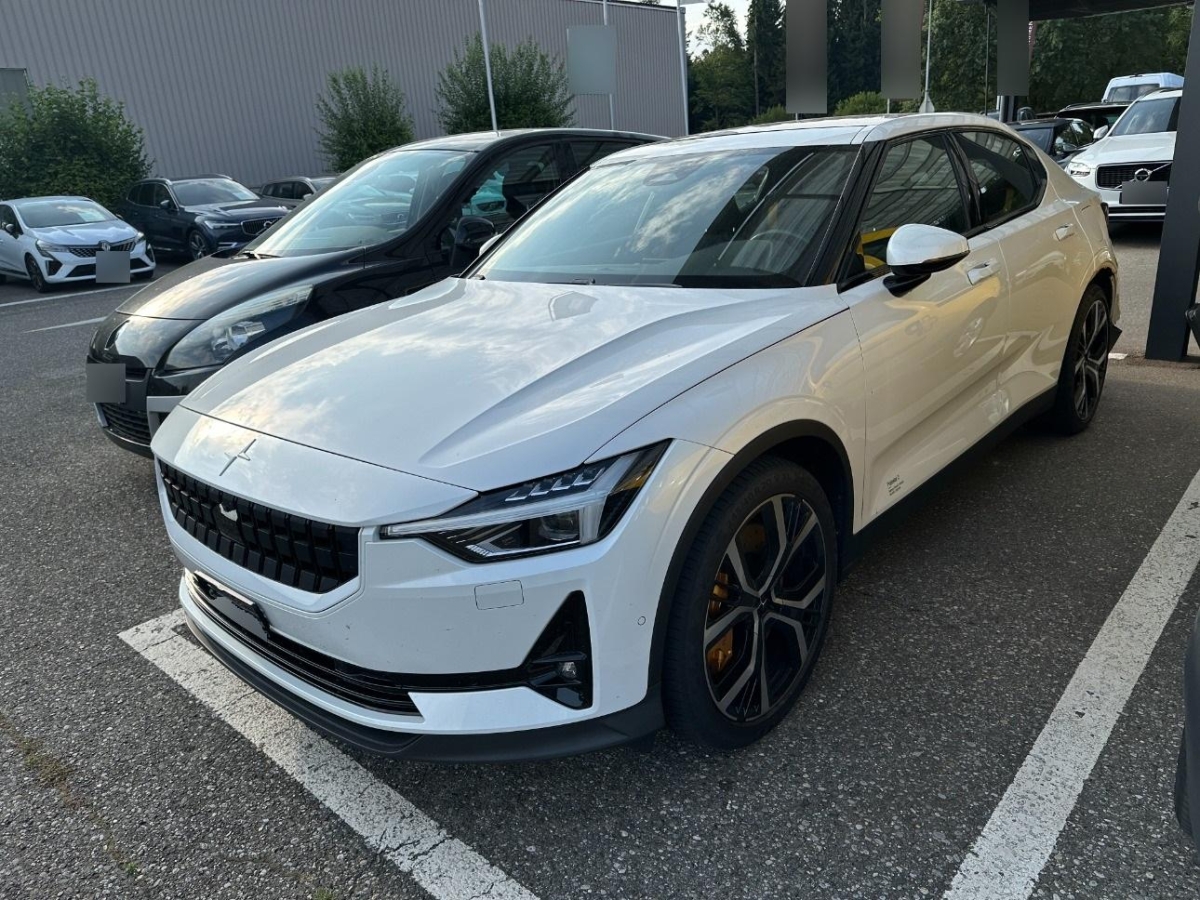 Polestar 2  Polestar 2, 408 PS