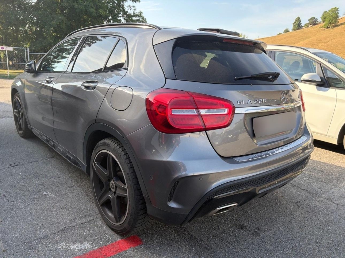 Mercedes-Benz GLA-Klasse  GLA 220 CDI , 170 PS