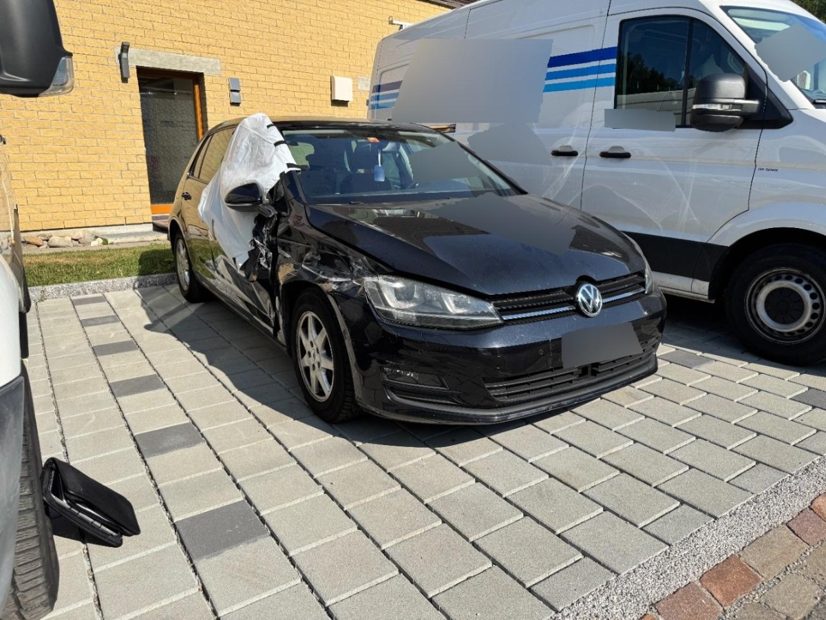 VW Golf - Typ 5G1 ab 09.2014 Golf CUP  1.4, 121 PS