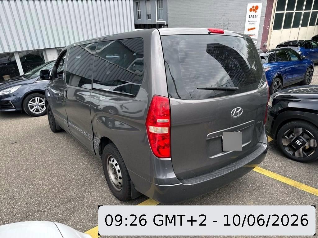 Hyundai H1 H-1 People 2.5, 170 PS