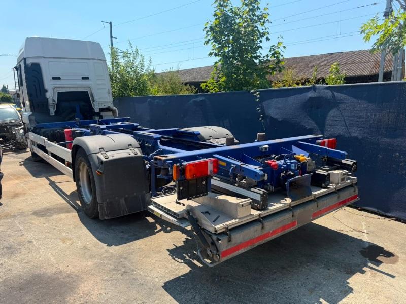 MAN TGS Motor TGS 18....  4x2 LL/LLS 10.5, 360 PS