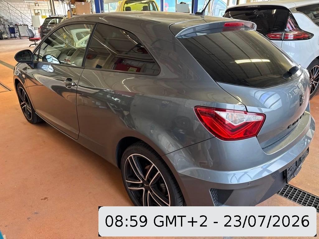 Seat Ibiza  1.8 CUPRA, 192 PS
