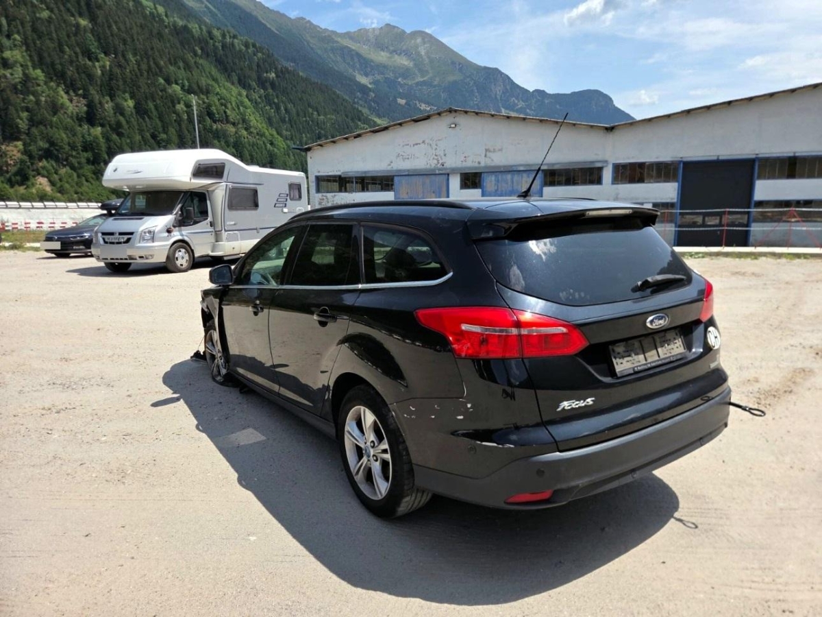 Ford Focus Station Wagon 1.0i EcoB 125 Business, 125 PS