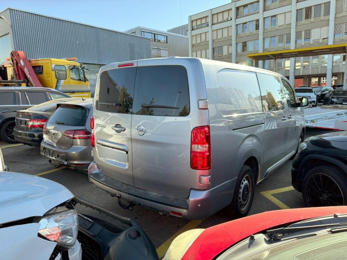 Opel Vivaro  C Cargo 2.0, 121 PS