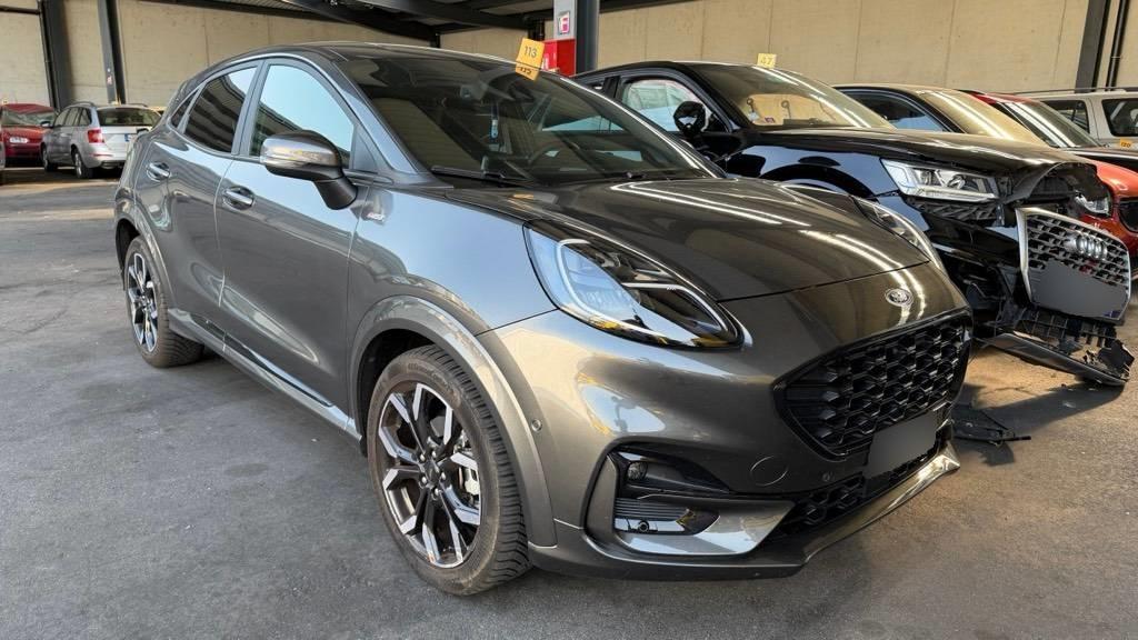 FORD Puma 1.0 MHEV ST-Line X A, 125 PS
