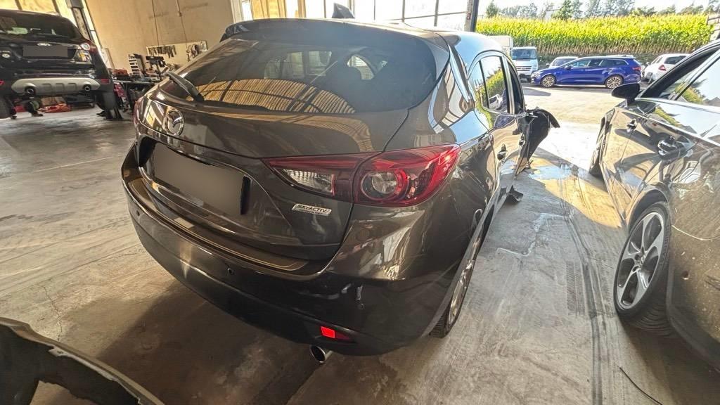 Mazda 3  Ambition Plus, 150 PS