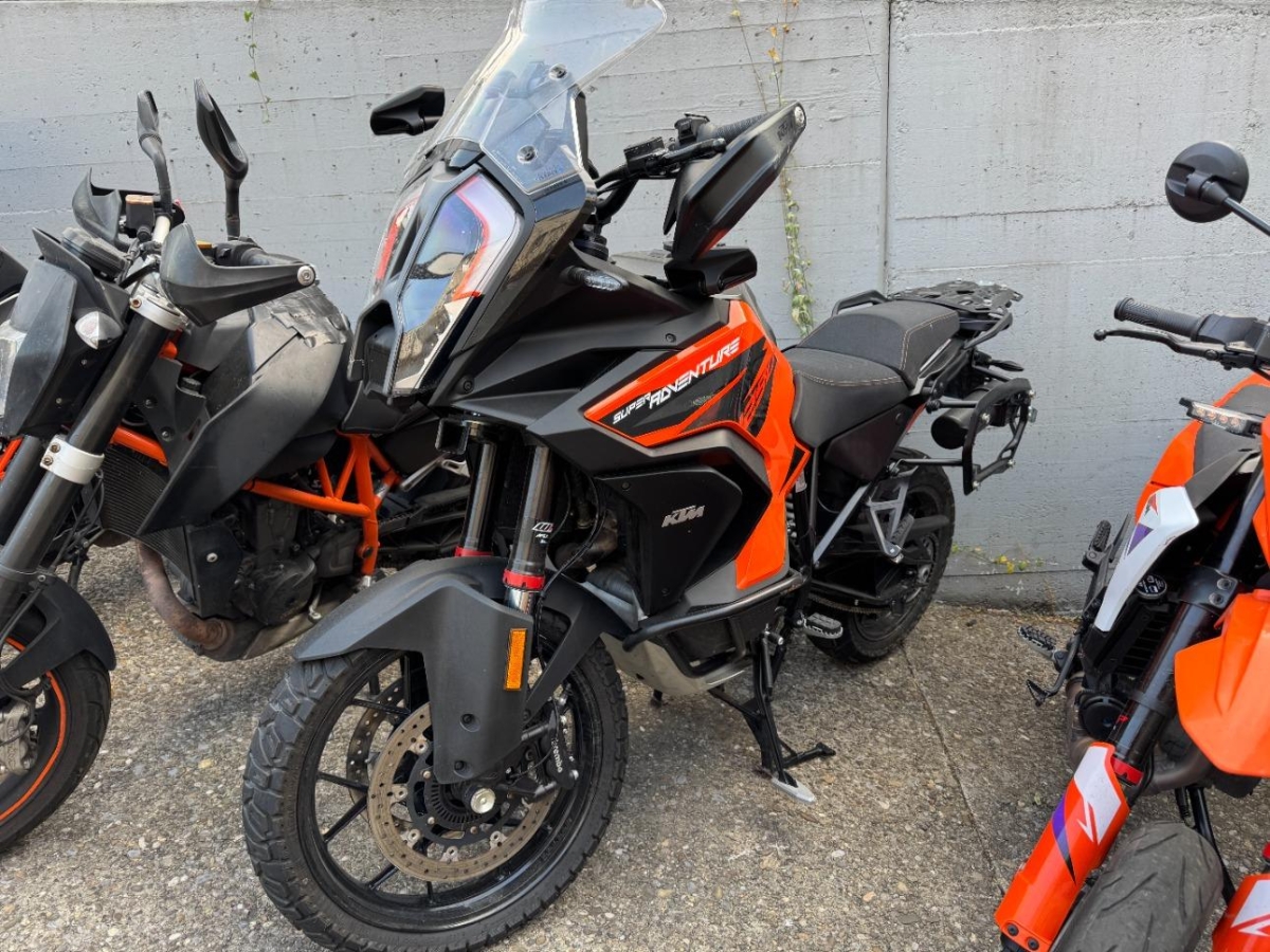 BMW R 1300 GS Adventure, 161 PS