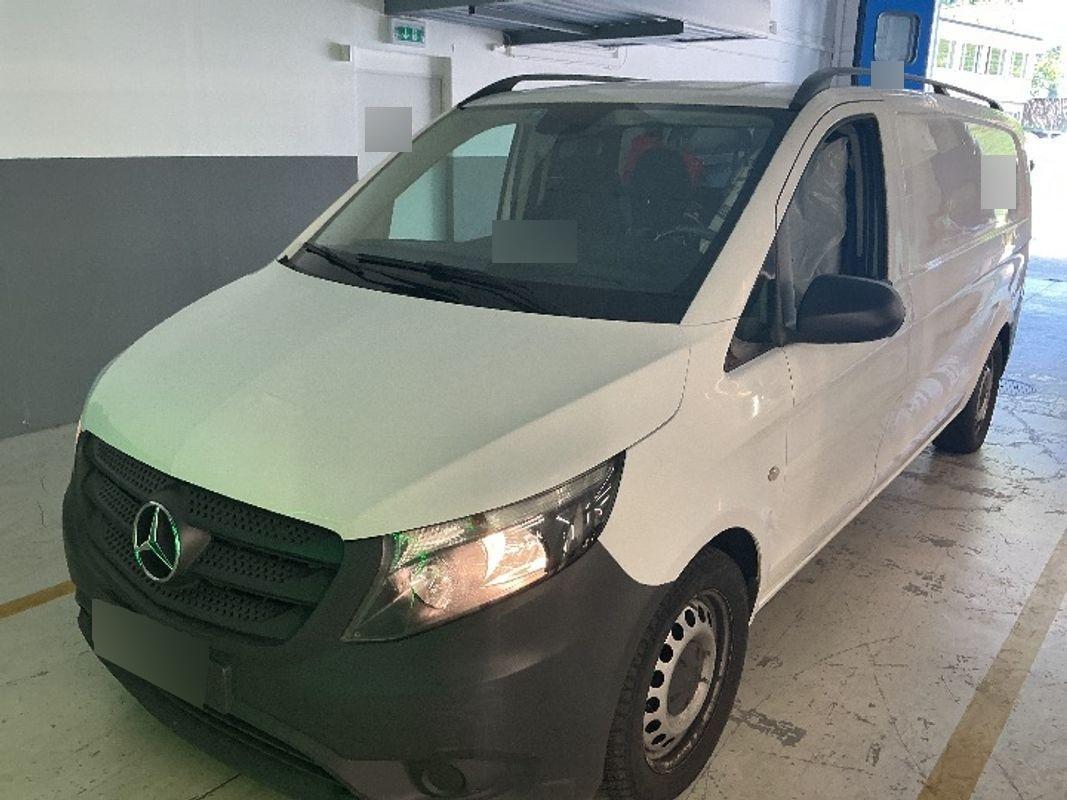 MERCEDES-BENZ VITO  119 BTEC EL 4Matic A, 190 PS