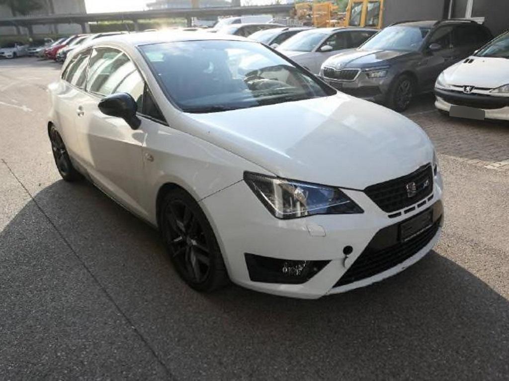 SEAT IBIZA SC 1.4 TSI Cupra, 180 PS
