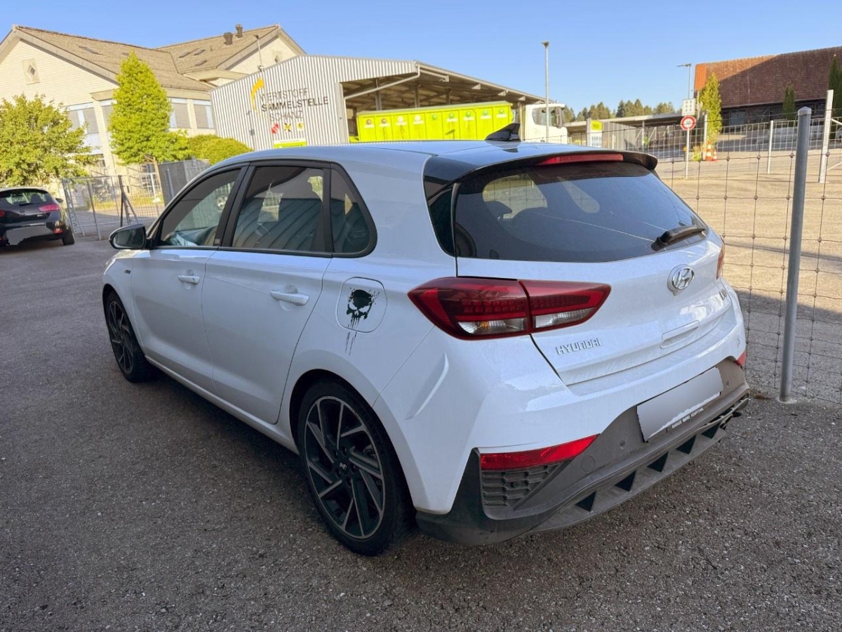 Hyundai i30 1.5 T-GDi N-Line, 159 PS