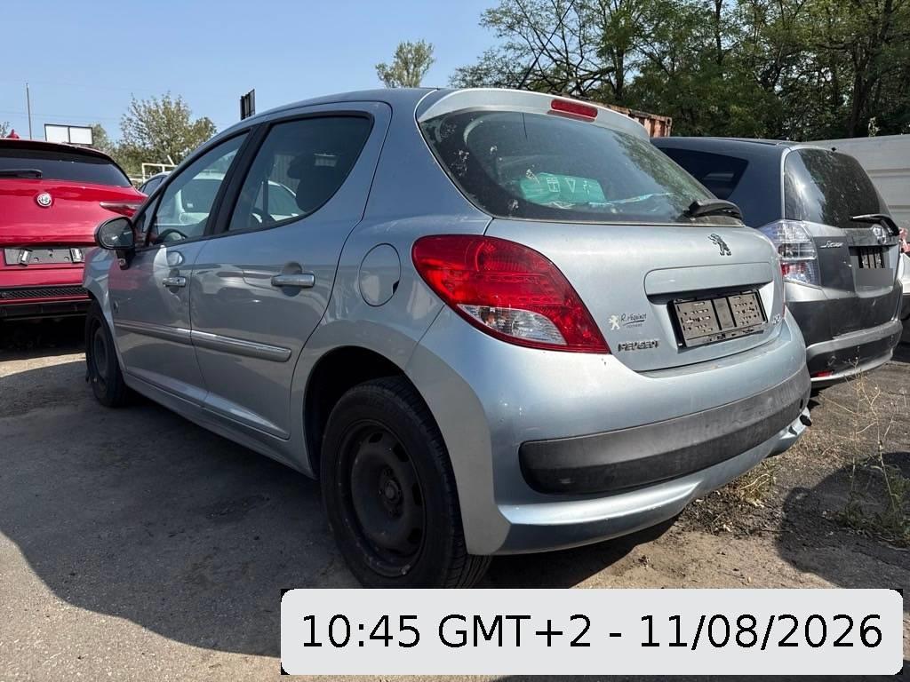 PEUGEOT 207 II  207 1.4 16V Active, 95 PS