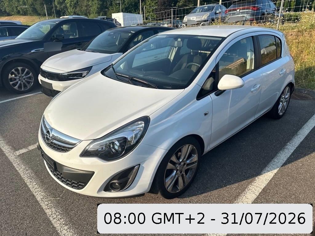 OPEL CORSA D  Corsa 1.4 TP Sport, 100 PS