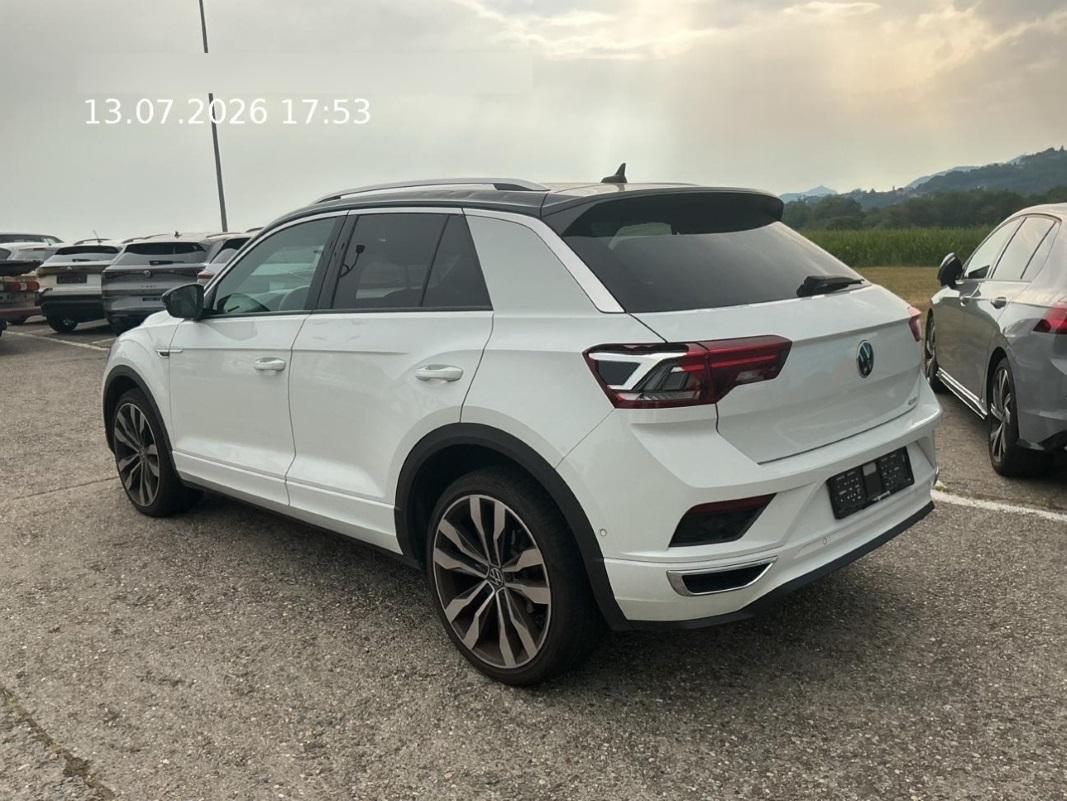 VW T-Roc 2.0 TSI Sport 4M, 190 PS