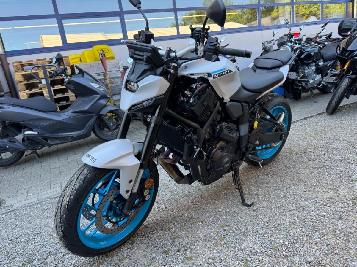 Yamaha MT  MT-07A 0.7, 48 PS