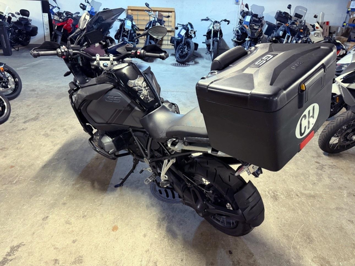 BMW R 1250 GS Adventure 1.3, 136 PS