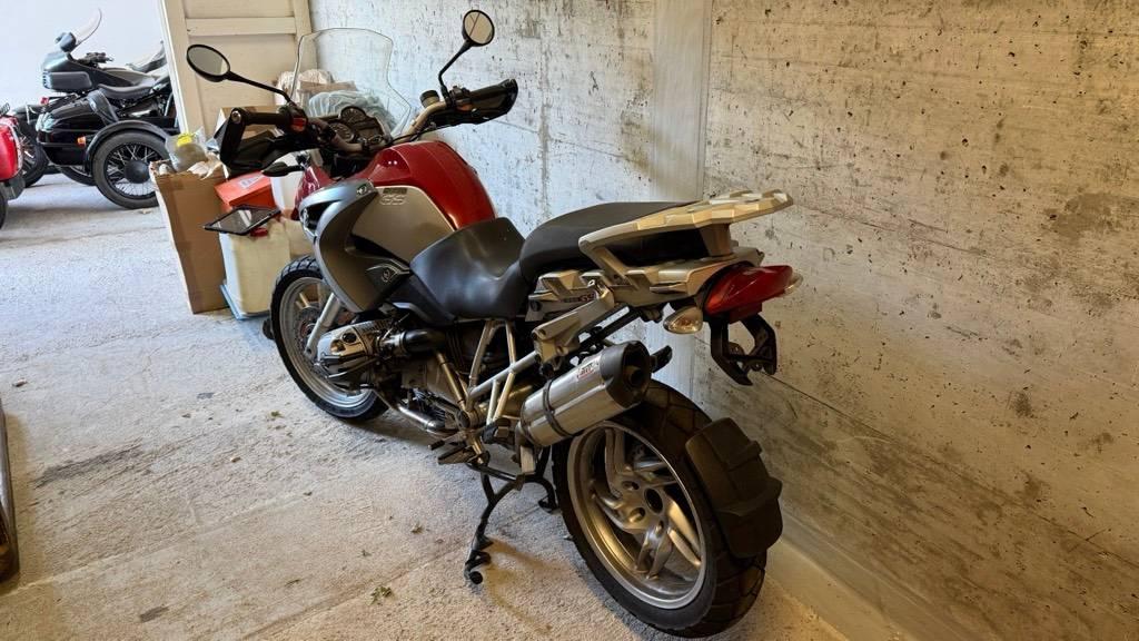 BMW R 1200  GS 1.2, 101 PS