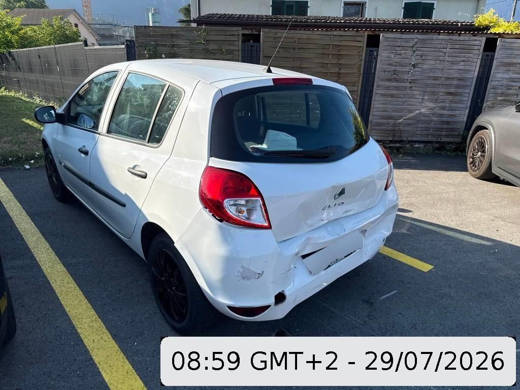 RENAULT CLIO  1.2 16V Expression, 75 PS