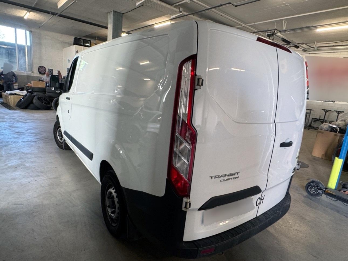 Ford Transit  Custom 0.0, 105 PS