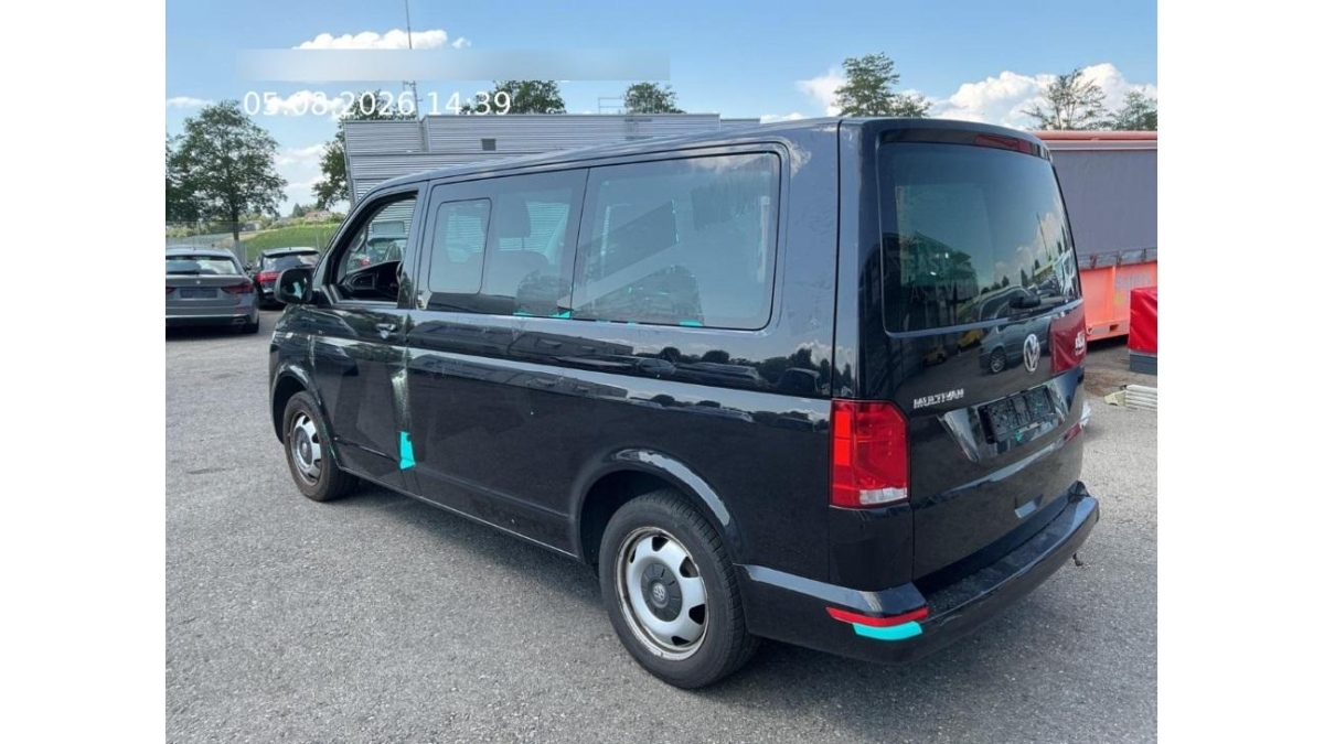 VW Multivan 2.0TDI Trend 4M, 150 PS