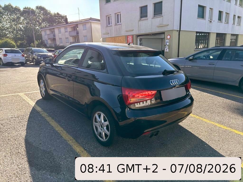 AUDI A1 1.4 TFSI Attraction, 122 PS