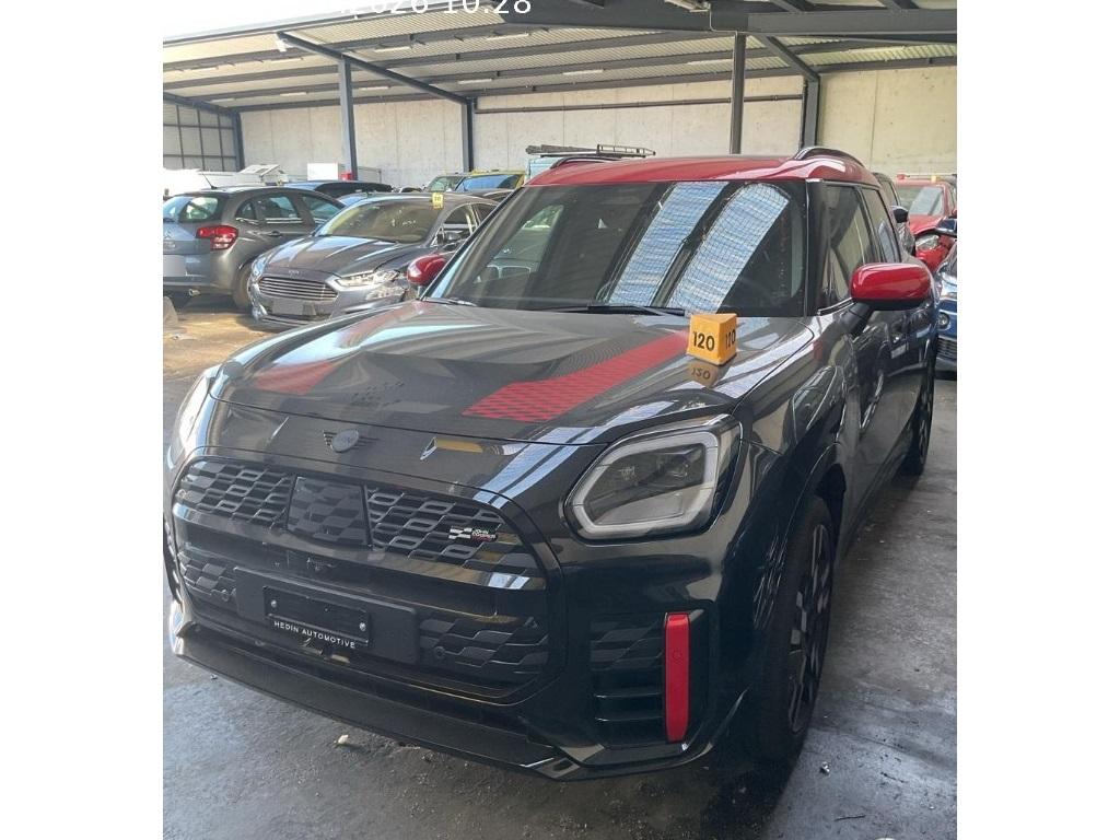 MINI Countryman JCW ALL4, 300 PS